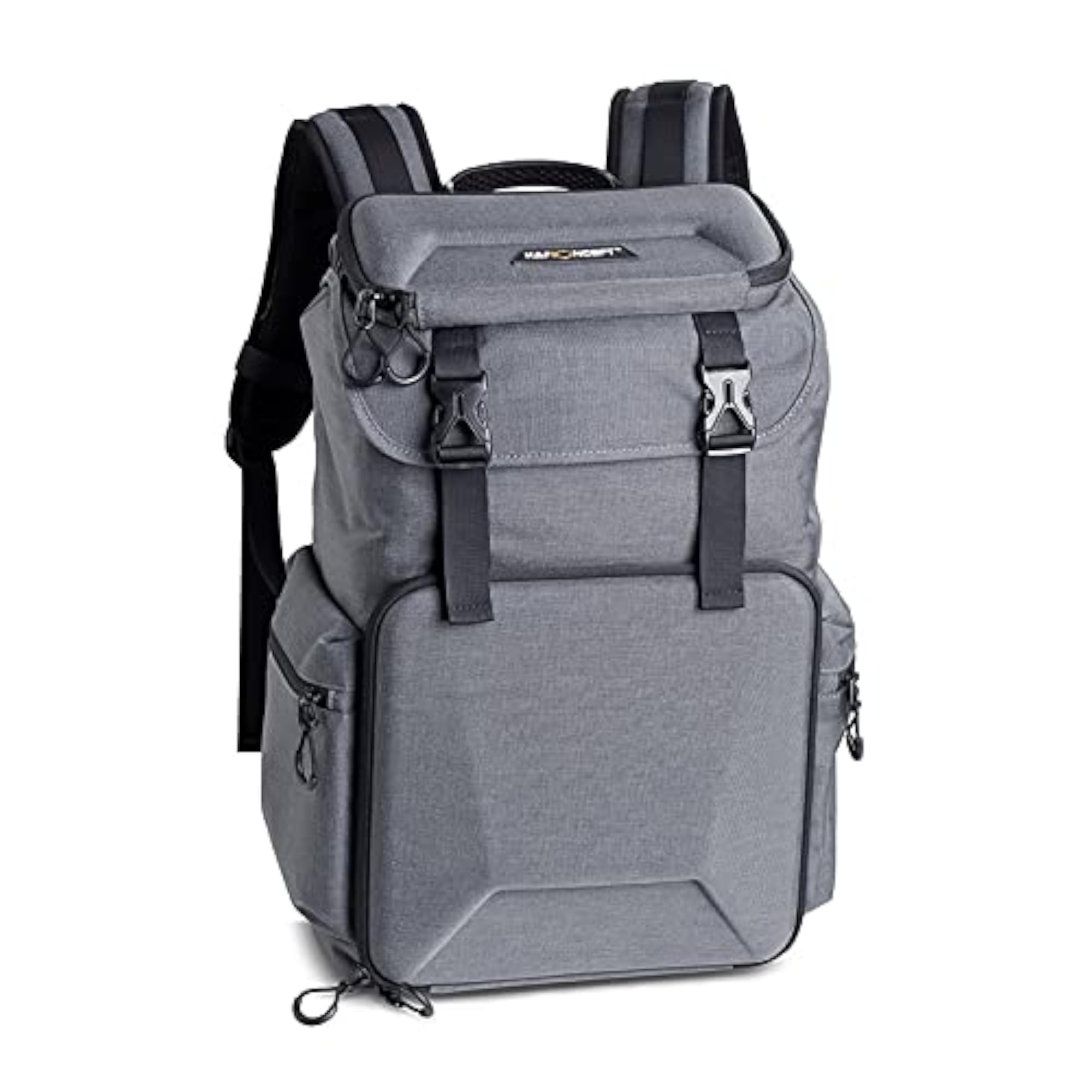 Waterproof Camera Backpack with Removable Divider